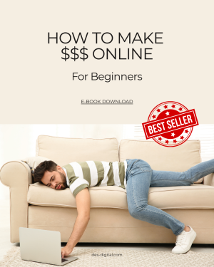 How To Make $$$ Online