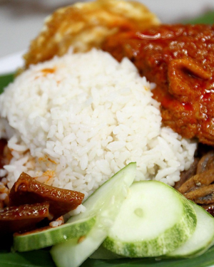 Nasi Lemak