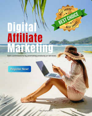 Affiliate Marketing